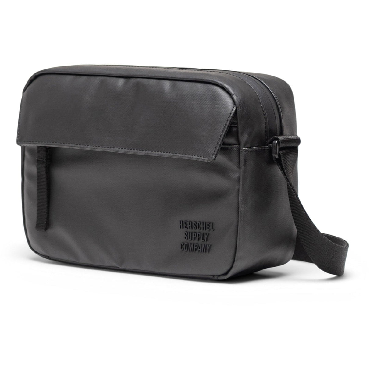 Herschel Bags Unisex Alberni Crossbody Black