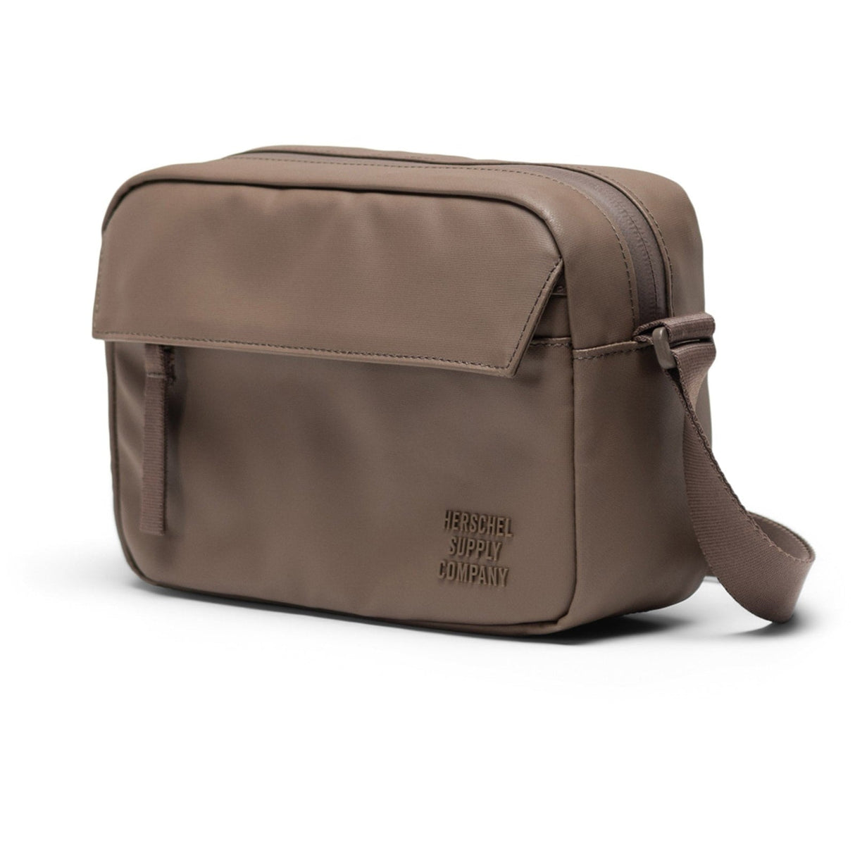 Herschel Bags Unisex Alberni Crossbody Major Brown
