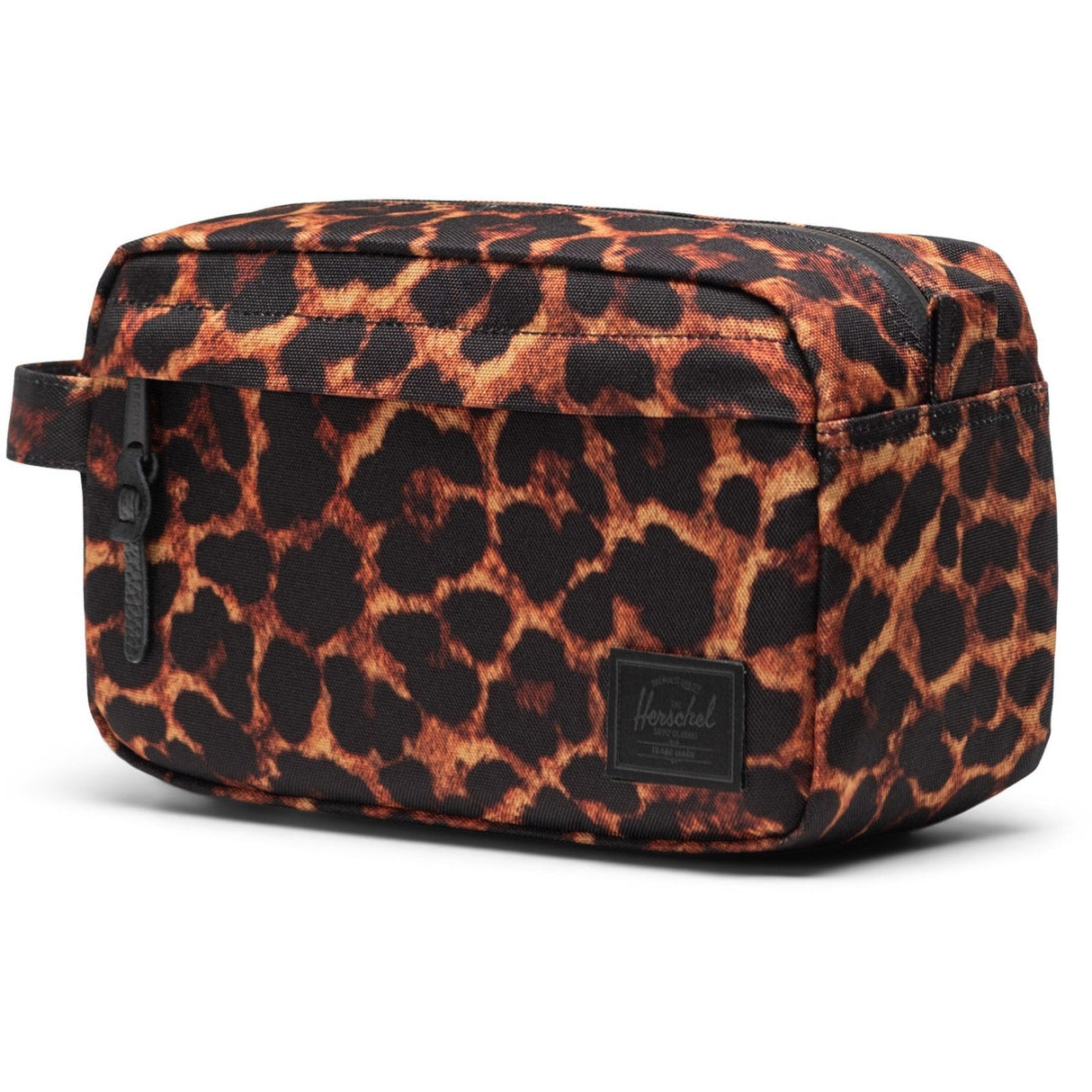 Herschel Bags Unisex Chapter Travel Kit Digi Leopard