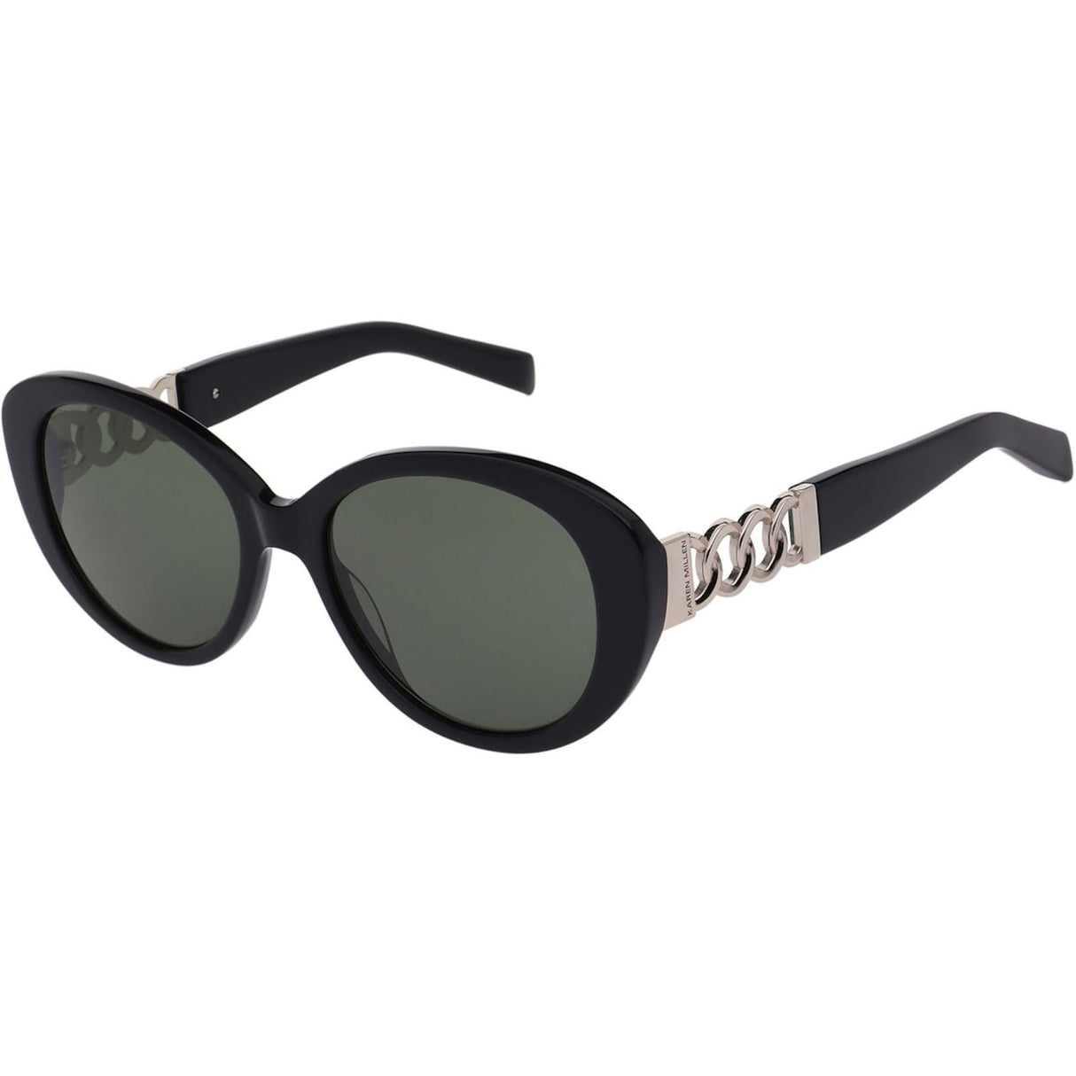 Karen Millen Unisex KM506900155 Sunglasses Black
