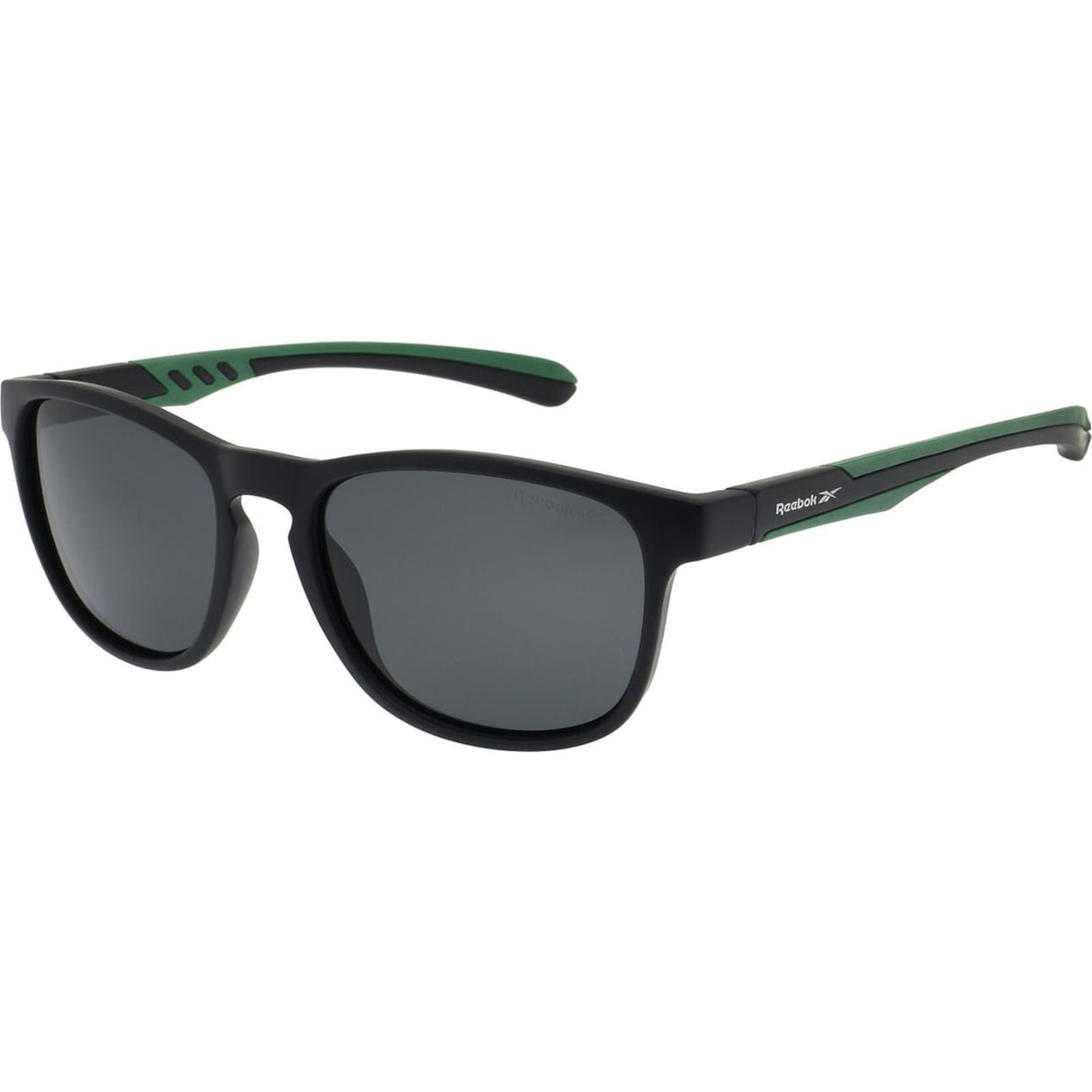Reebok Unisex RBK5031003 BLACK GREEN SUNGLASSES Black/Green