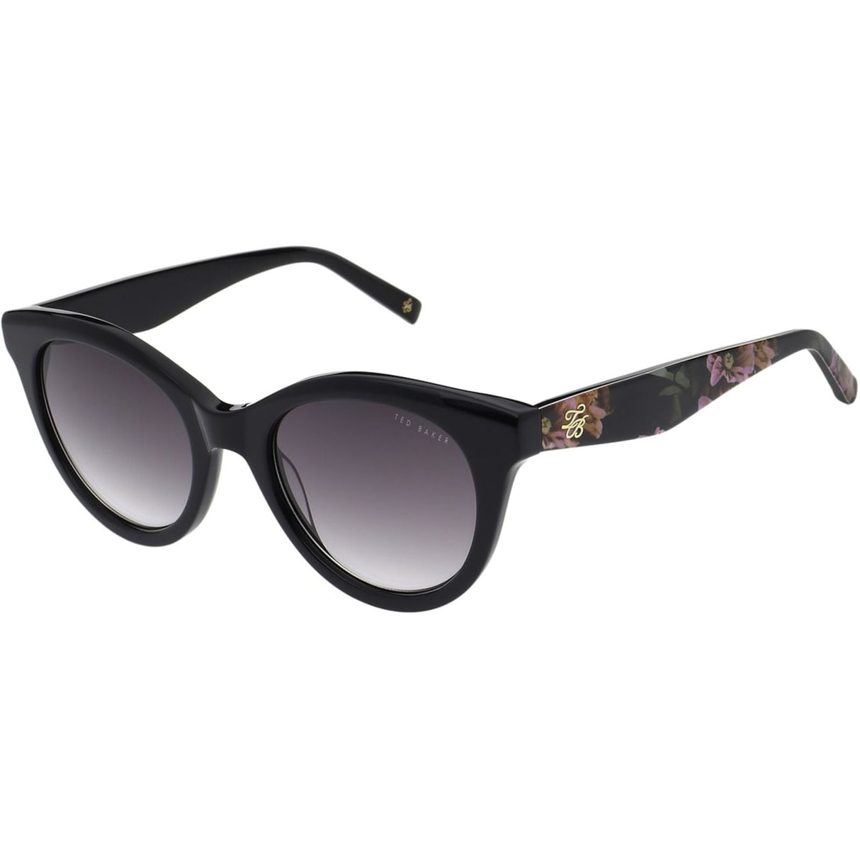 Ted Baker Unisex Maja Sunglasses Black