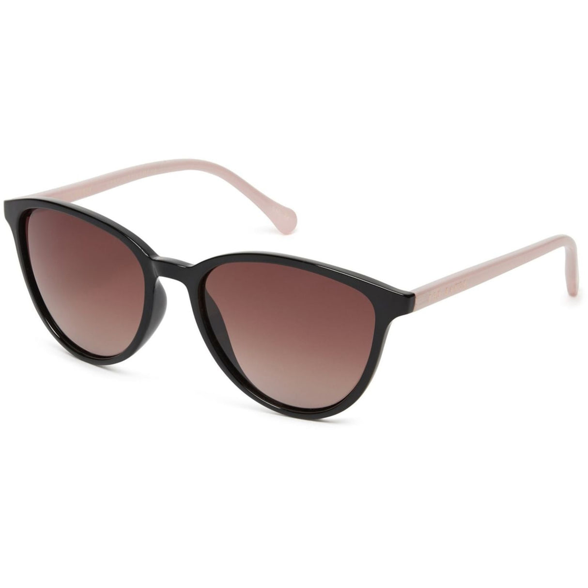 Ted Baker Unisex Tierney Sunglasses Black/Pink