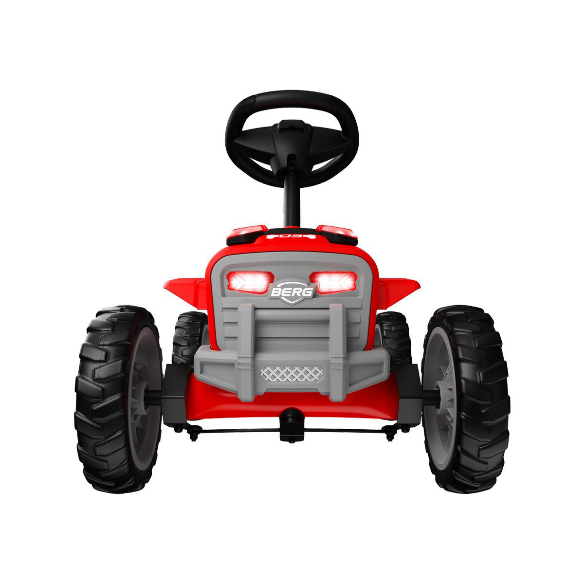 BERG Buzzy Marshall Go-Kart Red