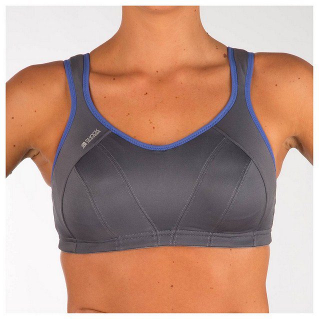 Shock Absorber Multi Sport Bra Dk Grey