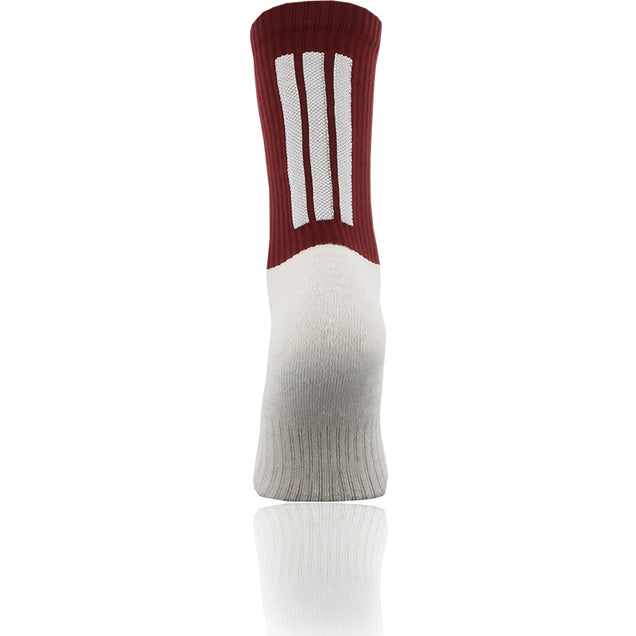 O'Neills Koolite Kids Midi Sock Maroon/W
