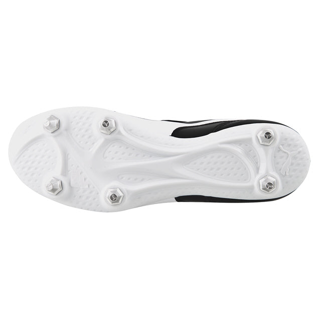 Puma King Top SG Black/White