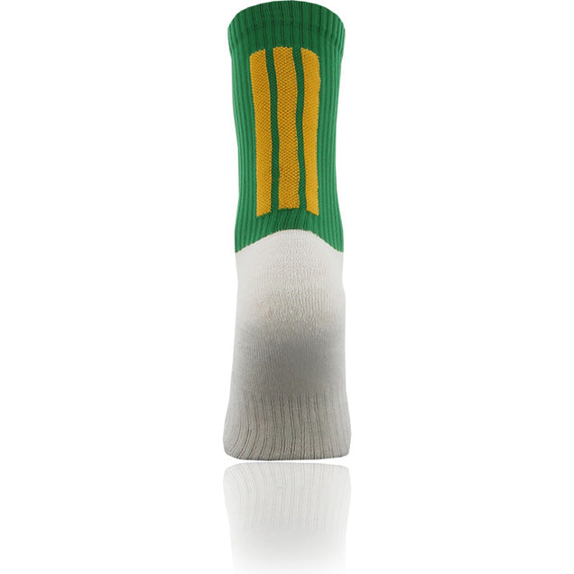 O'Neills Koolite Kids Midi Sock Green/Am