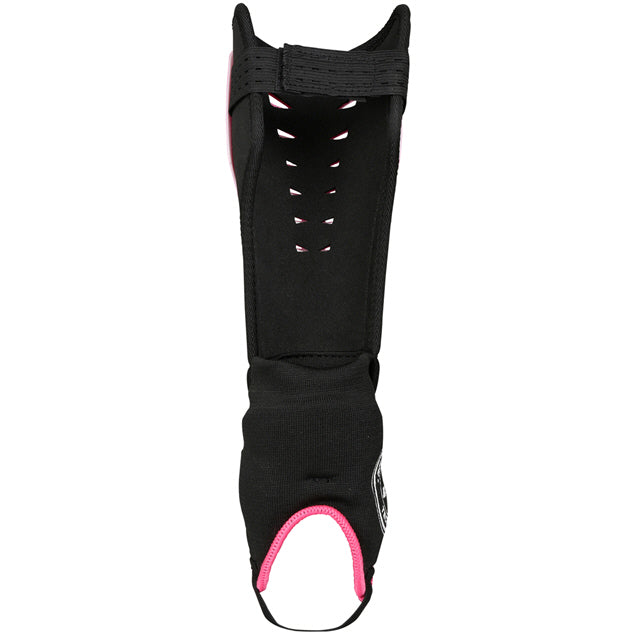 Grays Shield Shinguard Fluo Pink/Black
