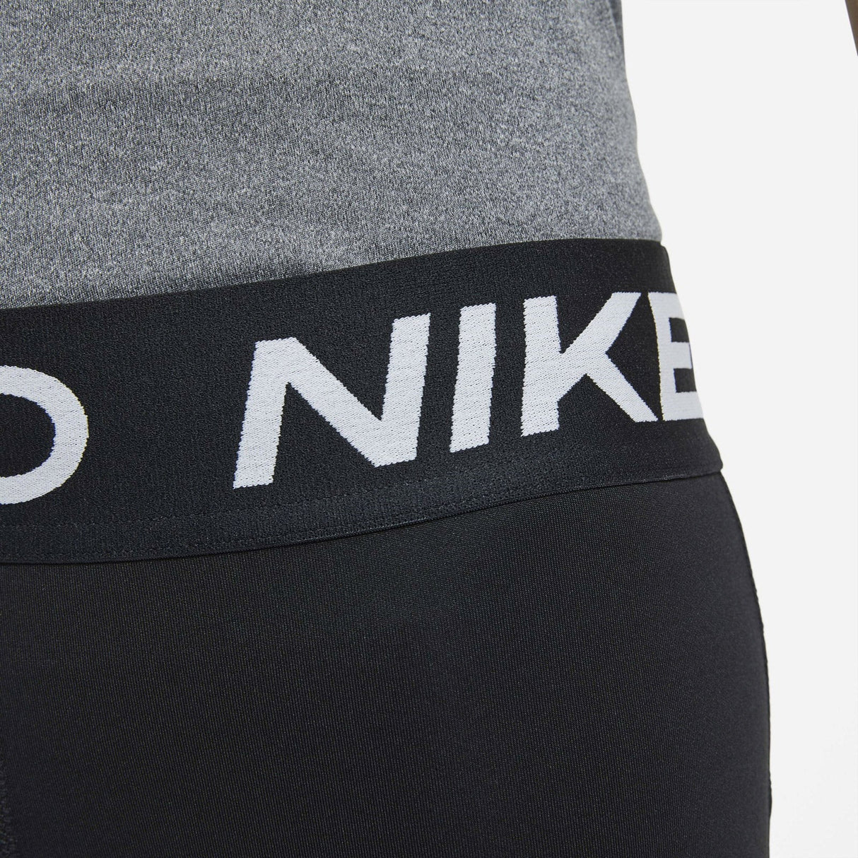 Nike Girls Pro 3IN Short Black