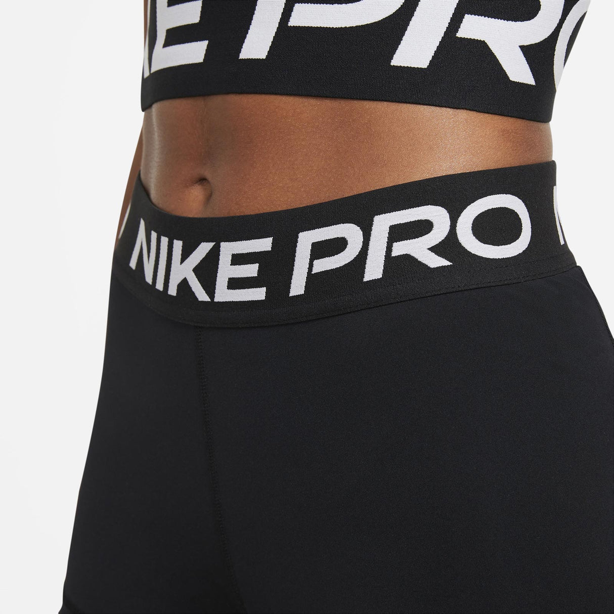 Nike Wmns Pro 365 Short 3 Black