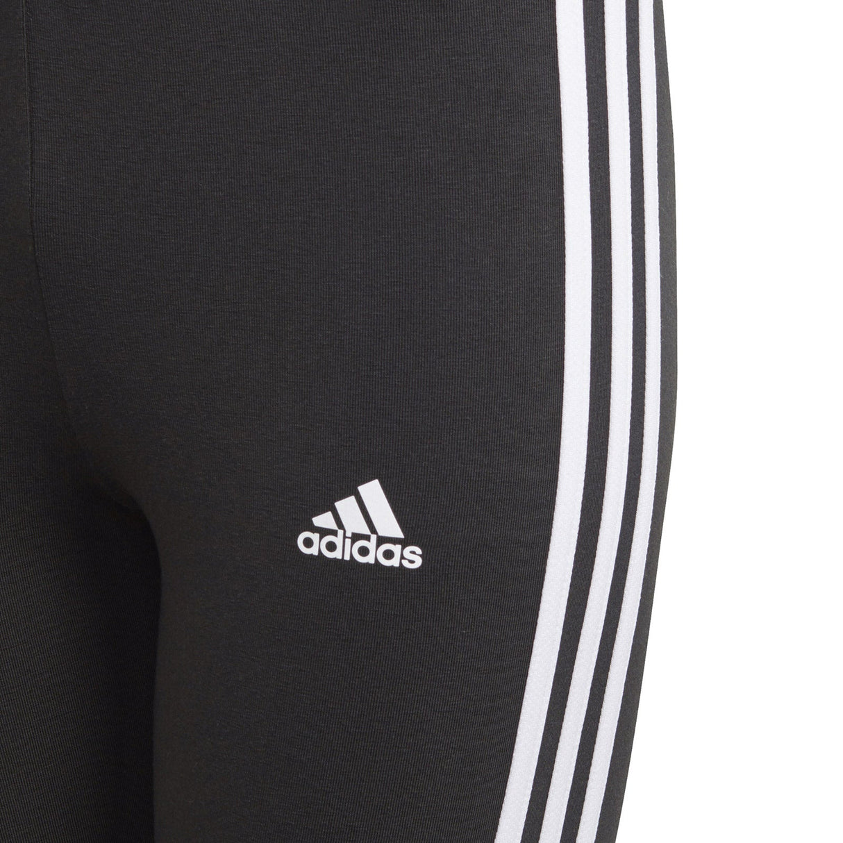 adidas Girls 3S Legging Black