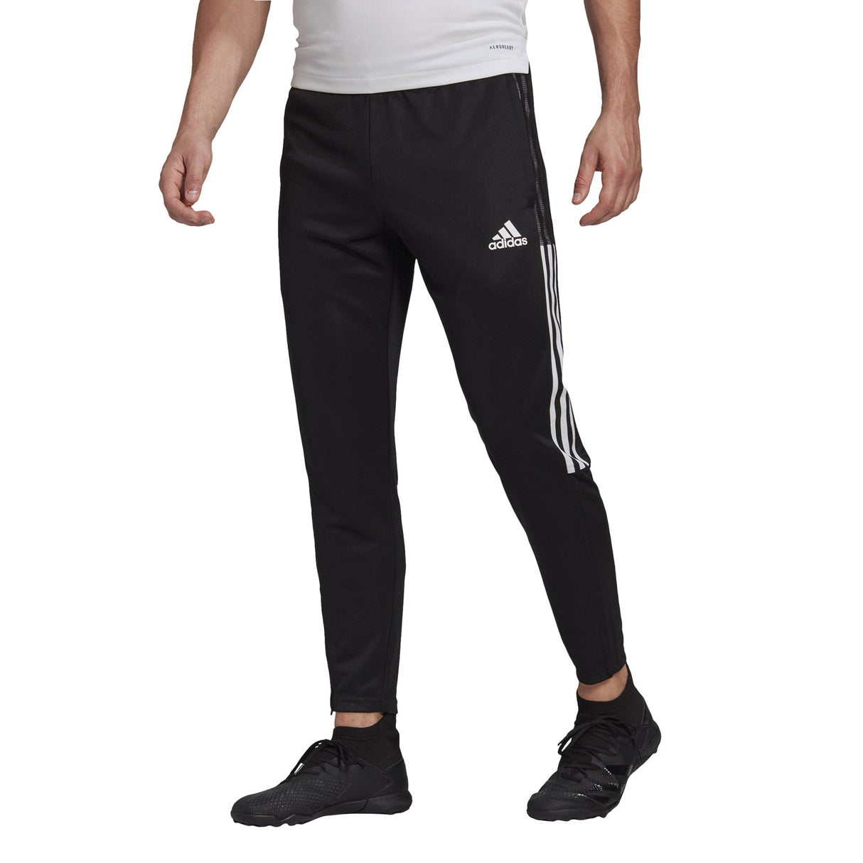 adidas Mens TIRO21 Pant Black