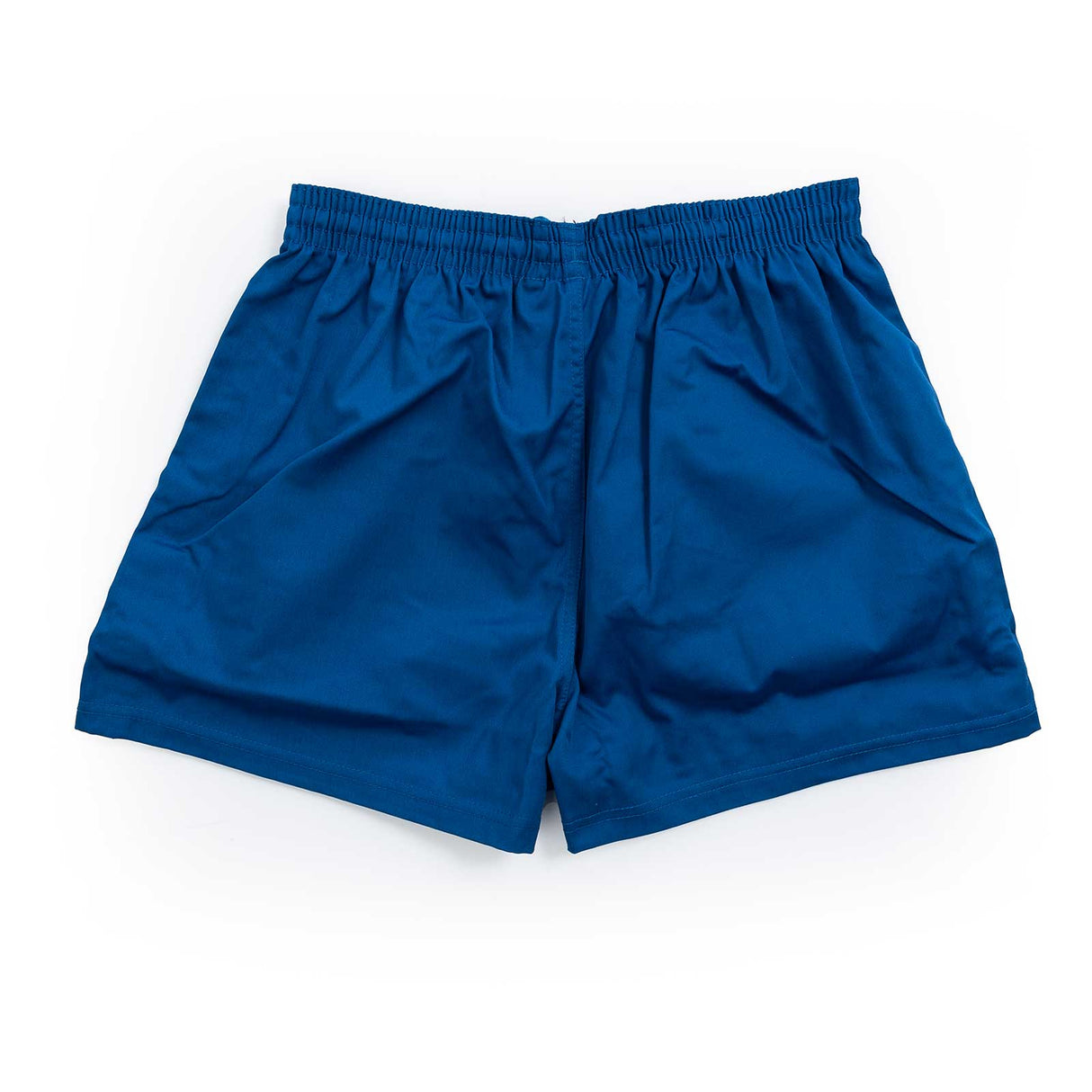 Rugbytech Kids Pocketless Shorts Royal