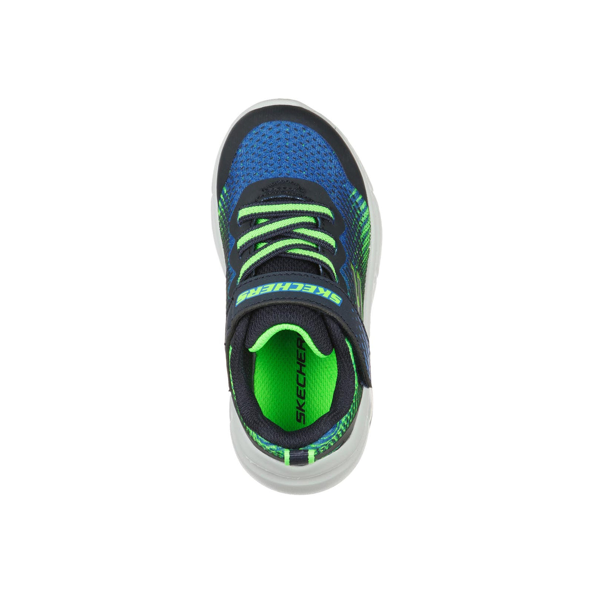Skechers Go Run 650 Inf Boy Fw Navy/Lime