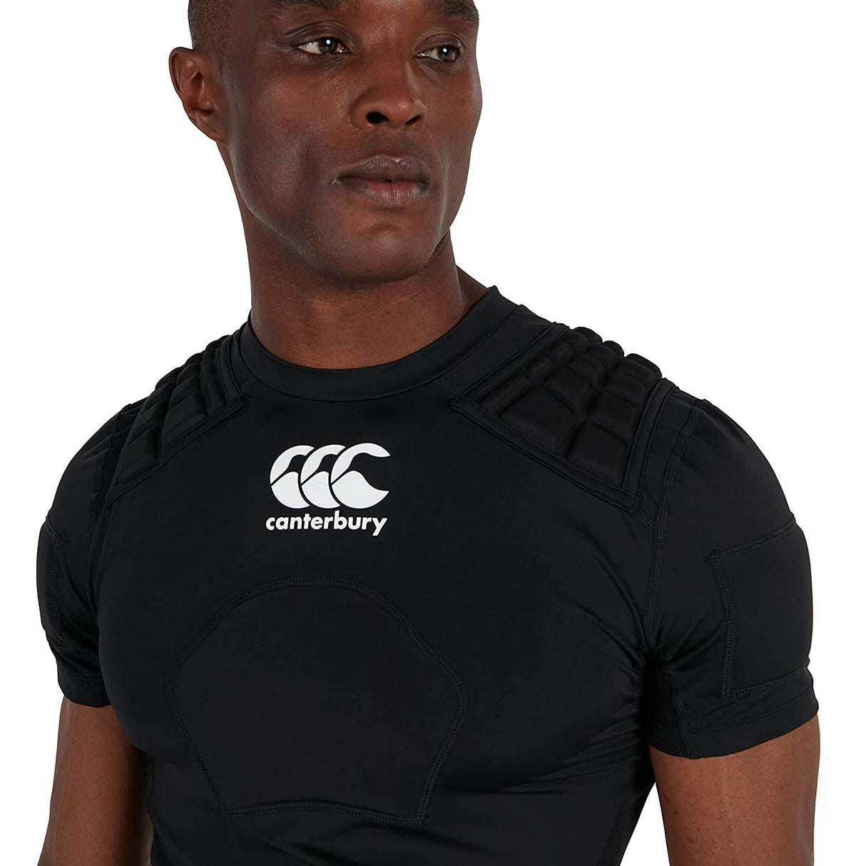 Canterbury PRO PROTECTION VEST Bk