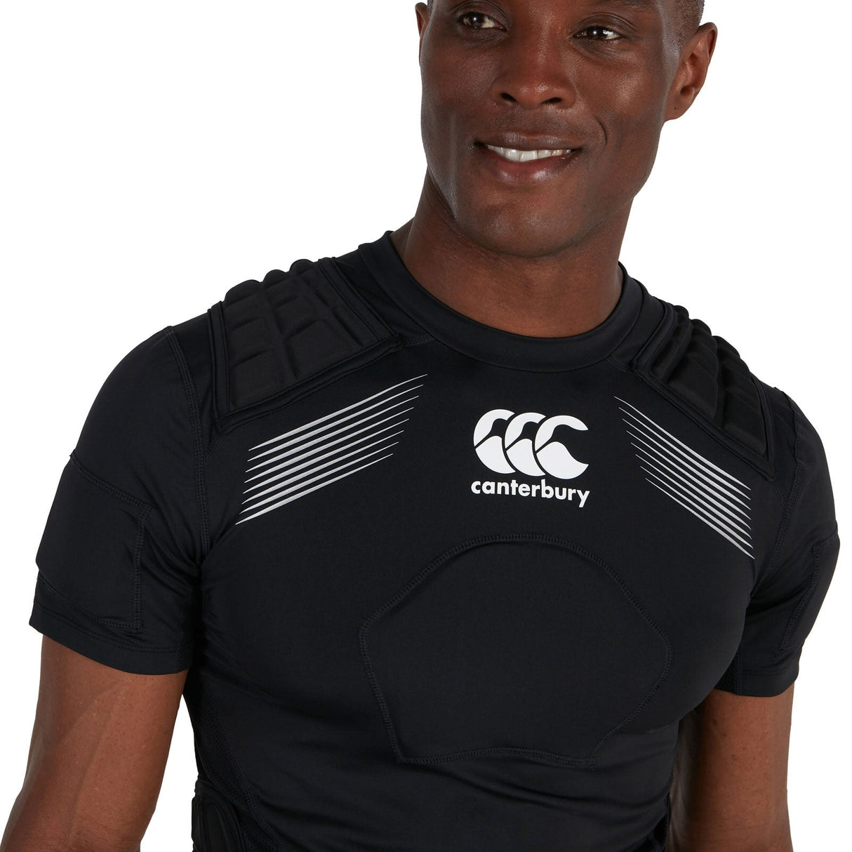Canterbury Elite PROTECTION VEST Bk