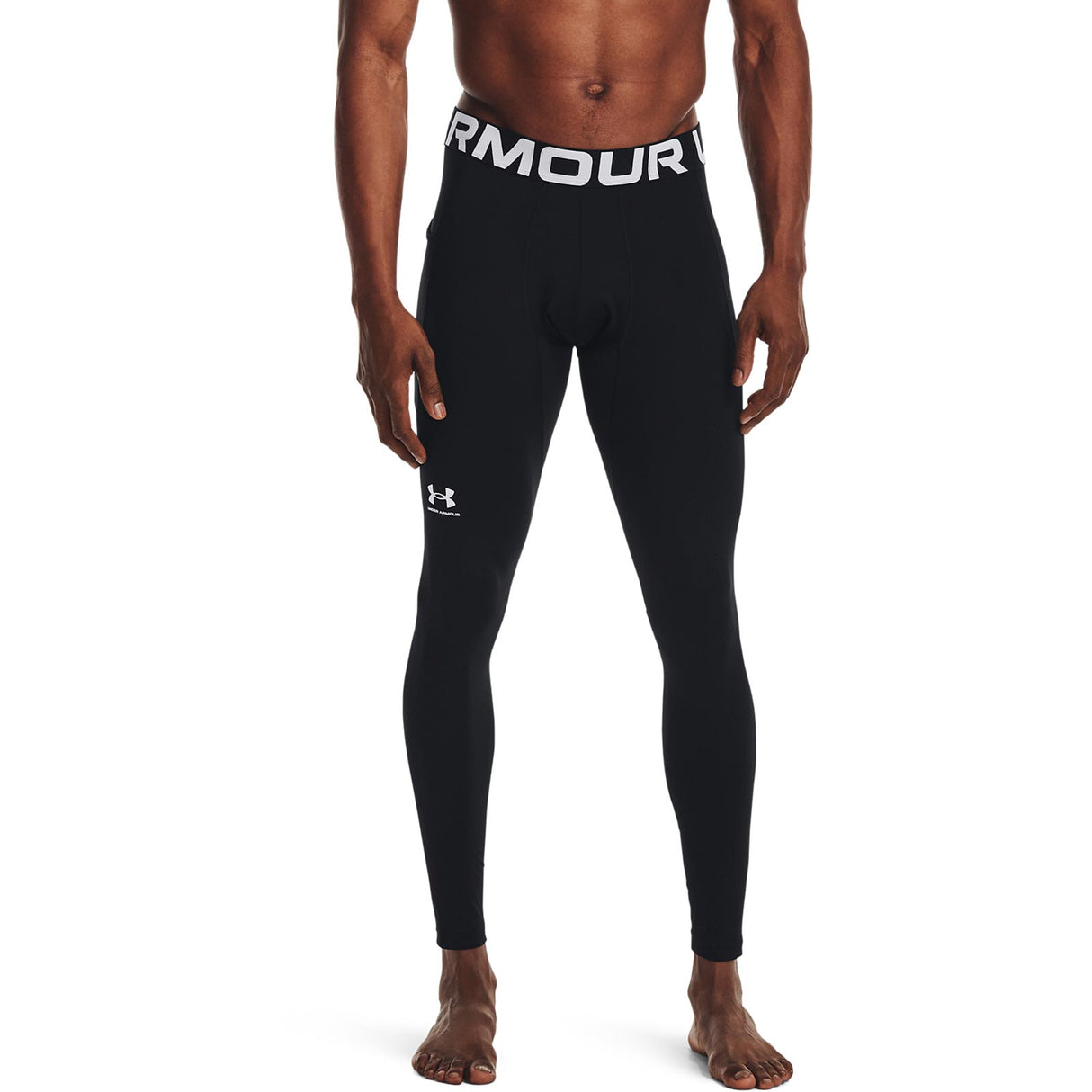 UA Mens CG Armour Leggings Black