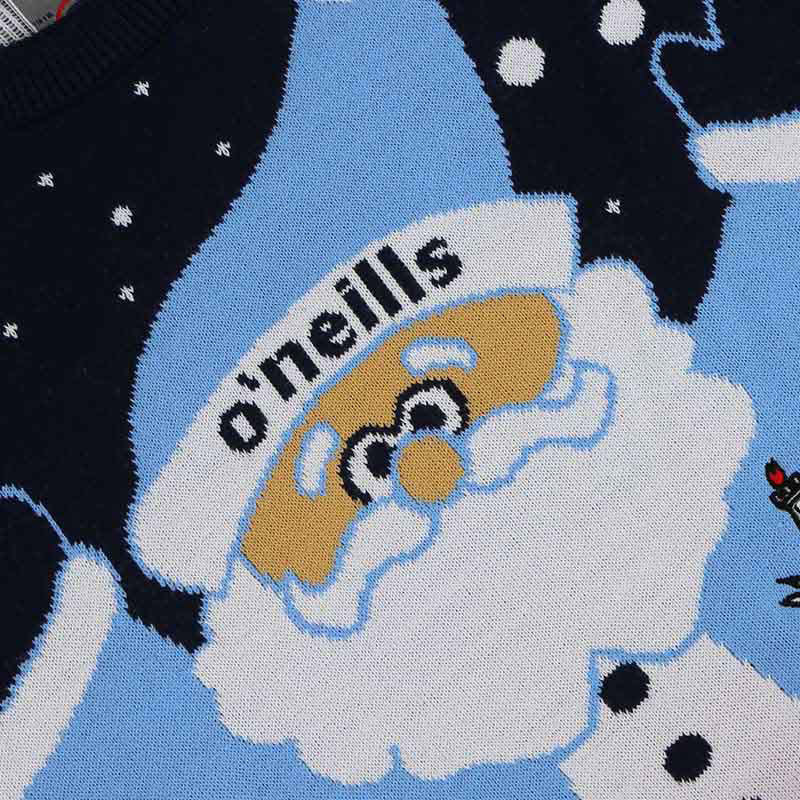 O'Neills Dublin Kids Christmas Jumper Ny