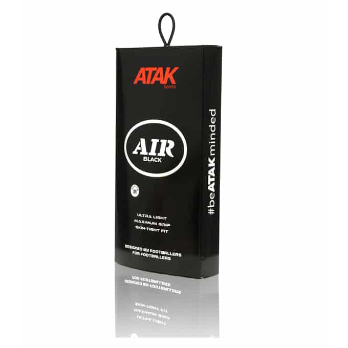 ATAK Sports Air Kids Glove Black