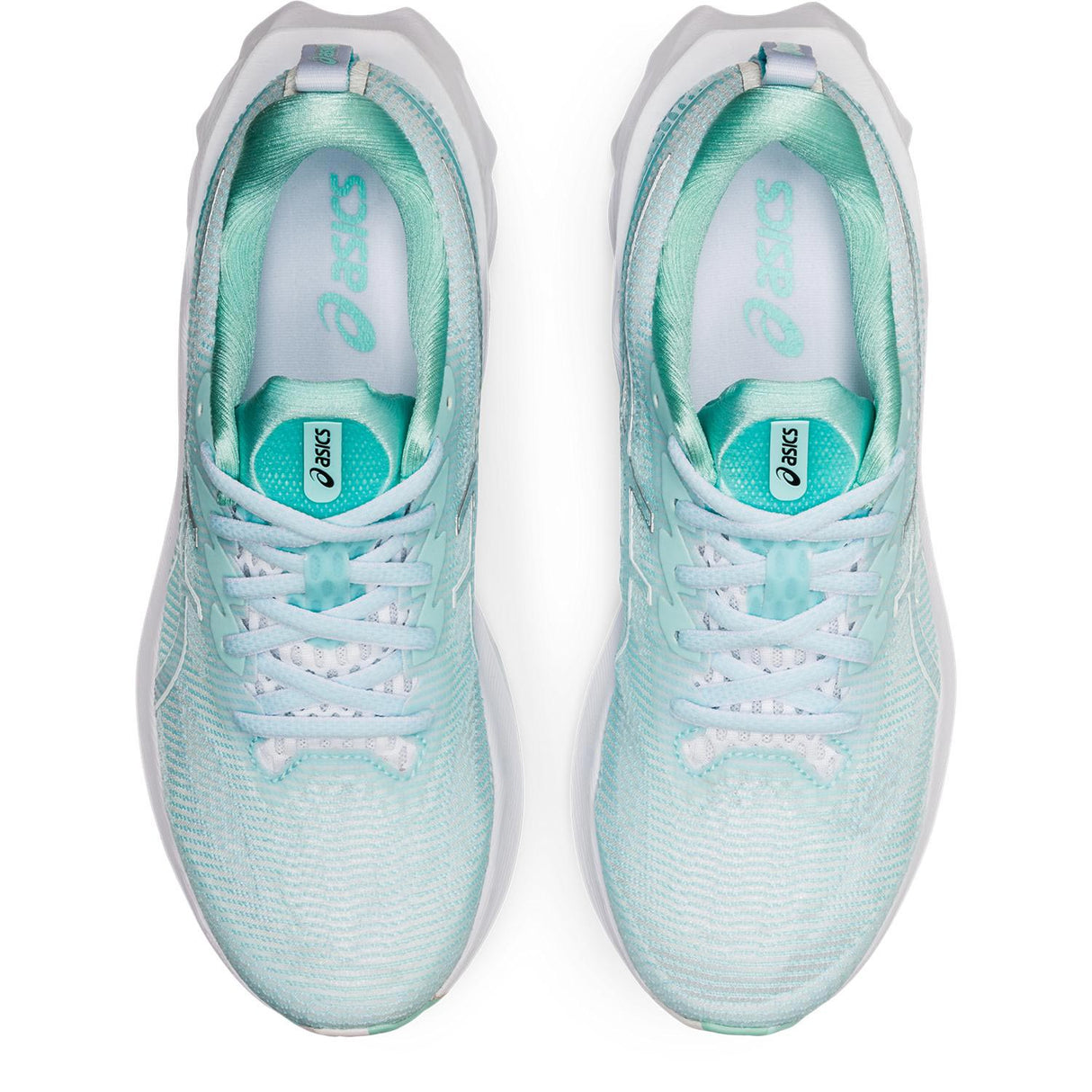 Asics Novablast 2 LE Wmns Run Wht/Silver