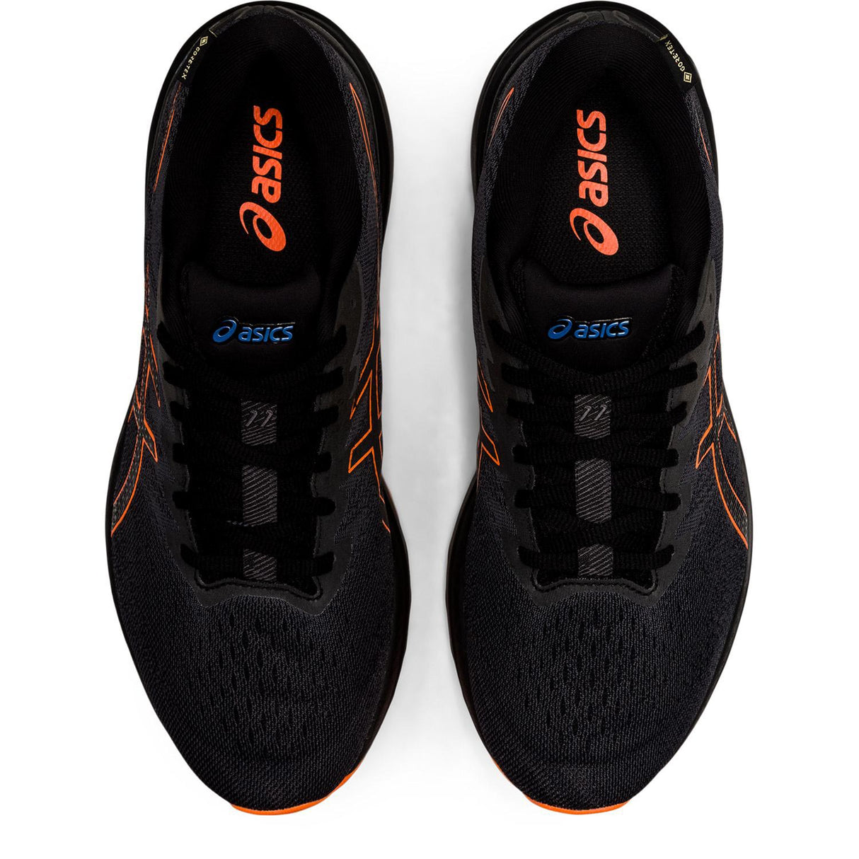 Asics GT-1000 11 GTX Mens Run Blk/Orange
