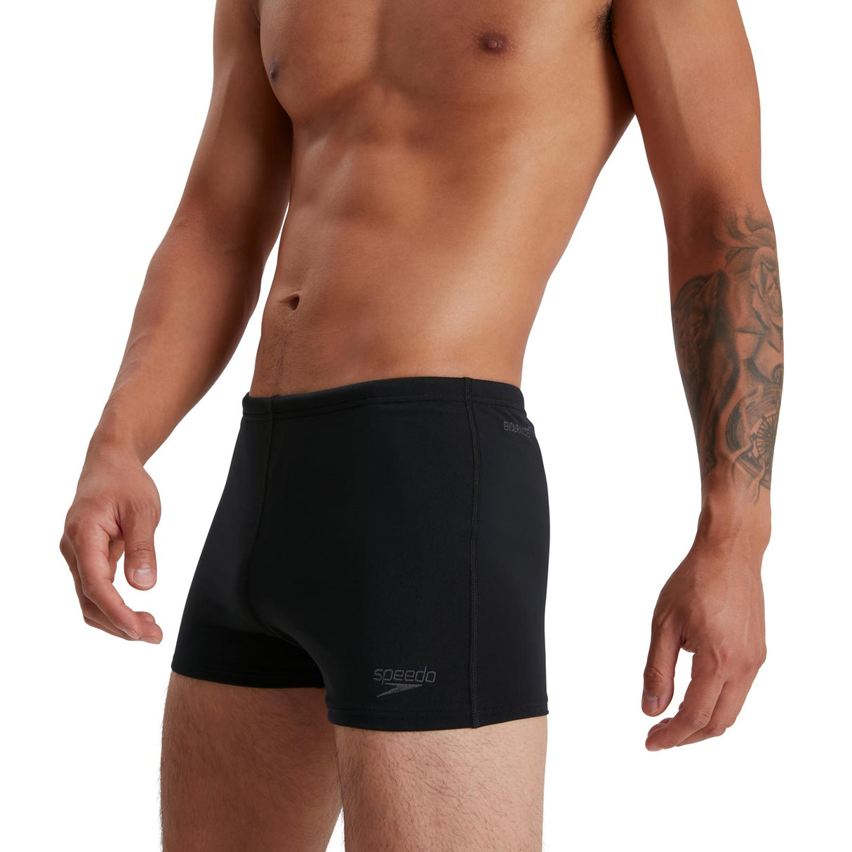 SPEEDO ECO Endurance + Aquashort Black