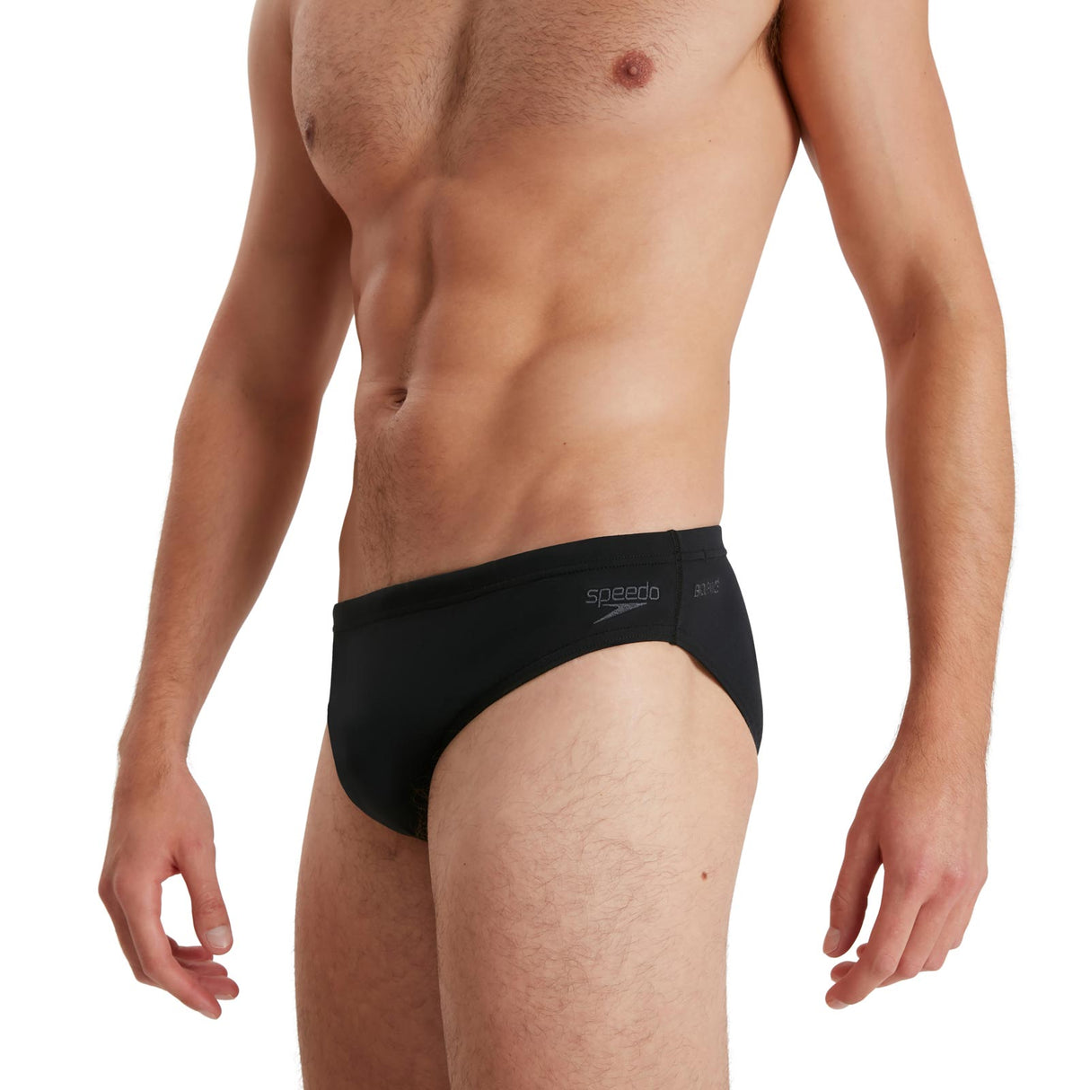 SPEEDO ECO Endurance + 7cm Brief Black