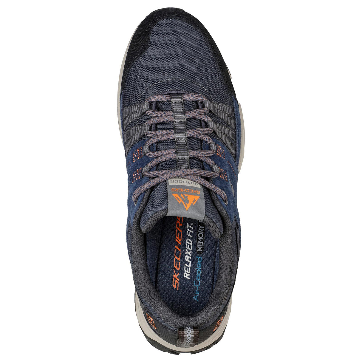 Skechers Equalizer 4.0 Mens Trail Navy