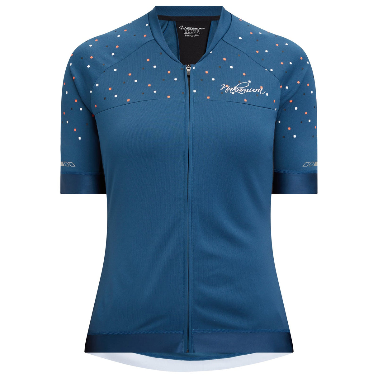 Nakamura Nina Wmns S/S Jersey Blue