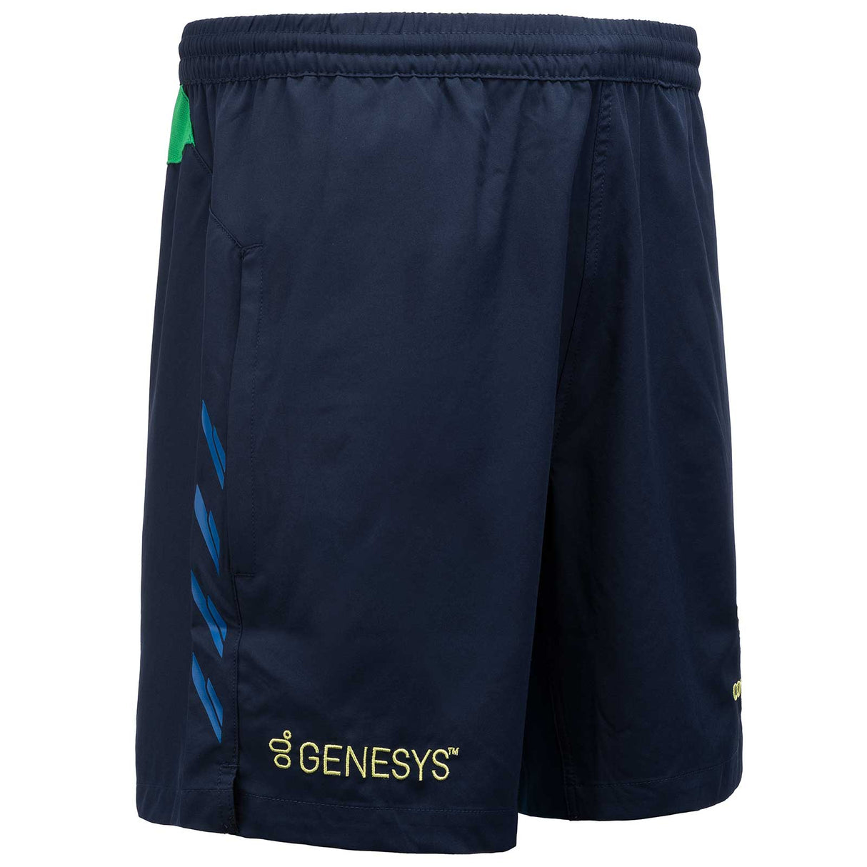 BLK Connacht 22 Kids Gym Short Navy