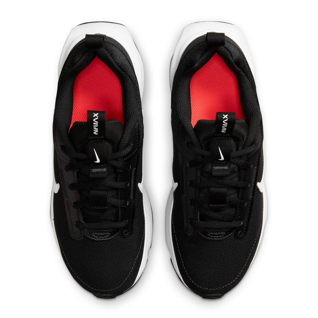 Nike Girls Air Max INTRLK 75 SE1 Black