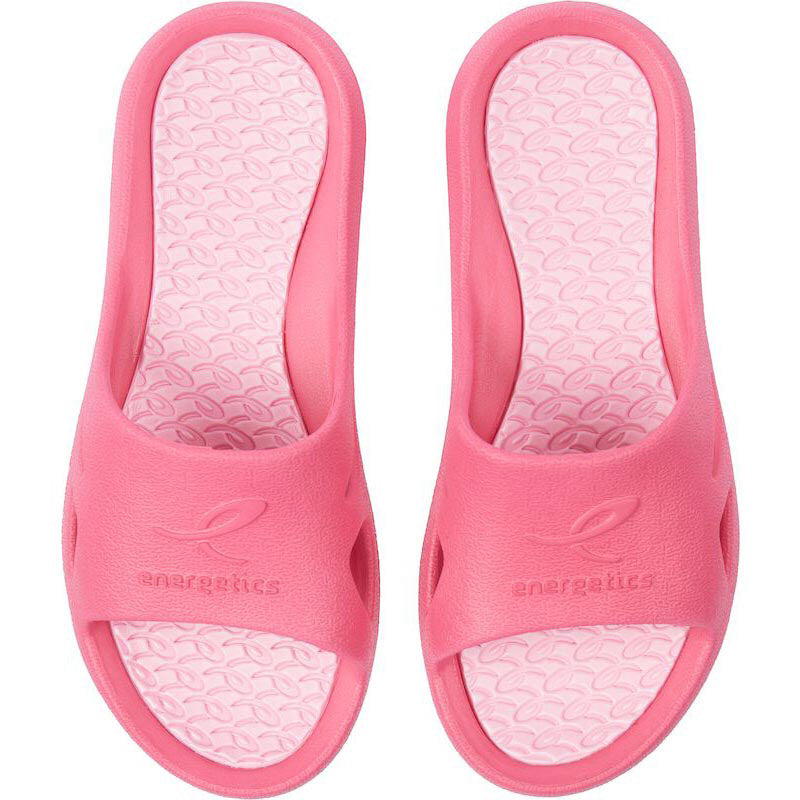 Energetics Slide Shui III Jnr Girls Pink