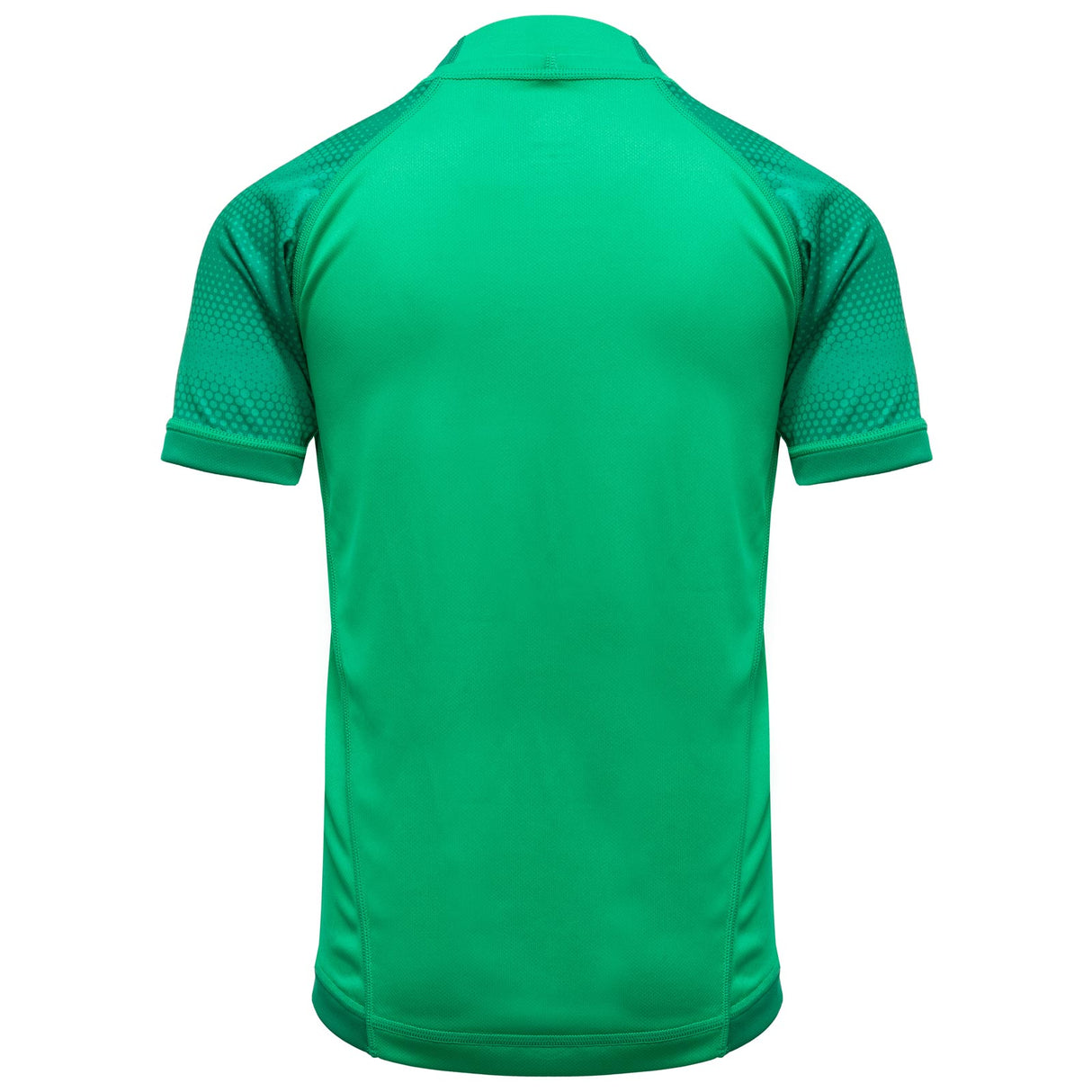 Canterbury IRFU 22 Kids Pro Jersey Green