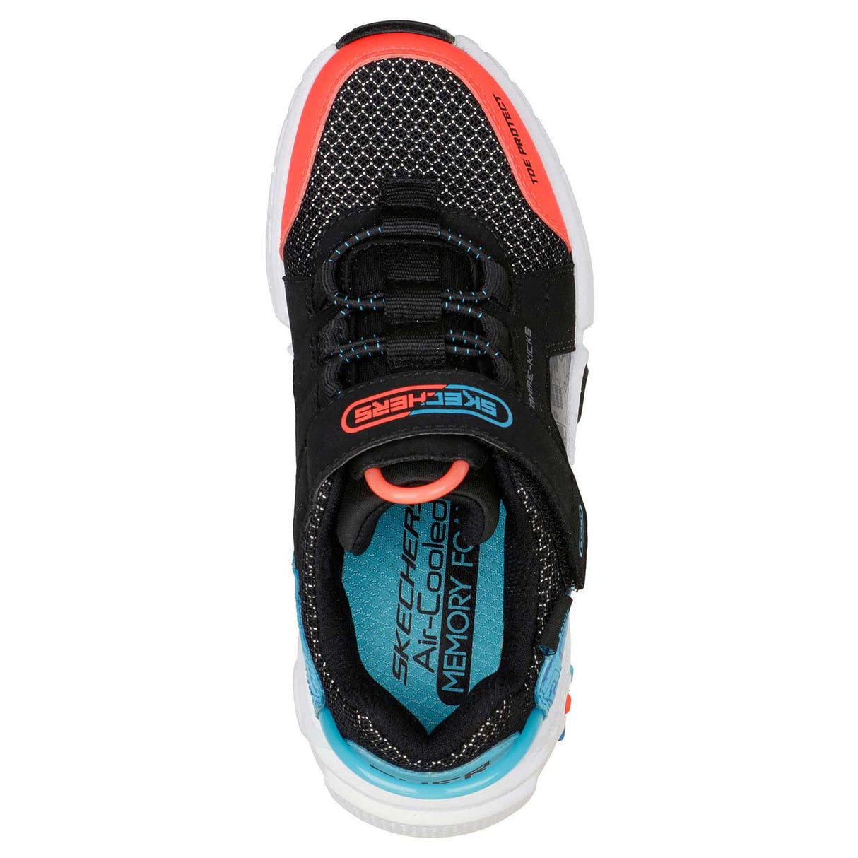 Skechers Lil Gametronix Inf Boys
