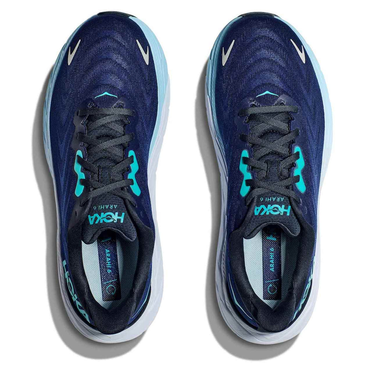 Hoka Arahi 6 Mens Navy