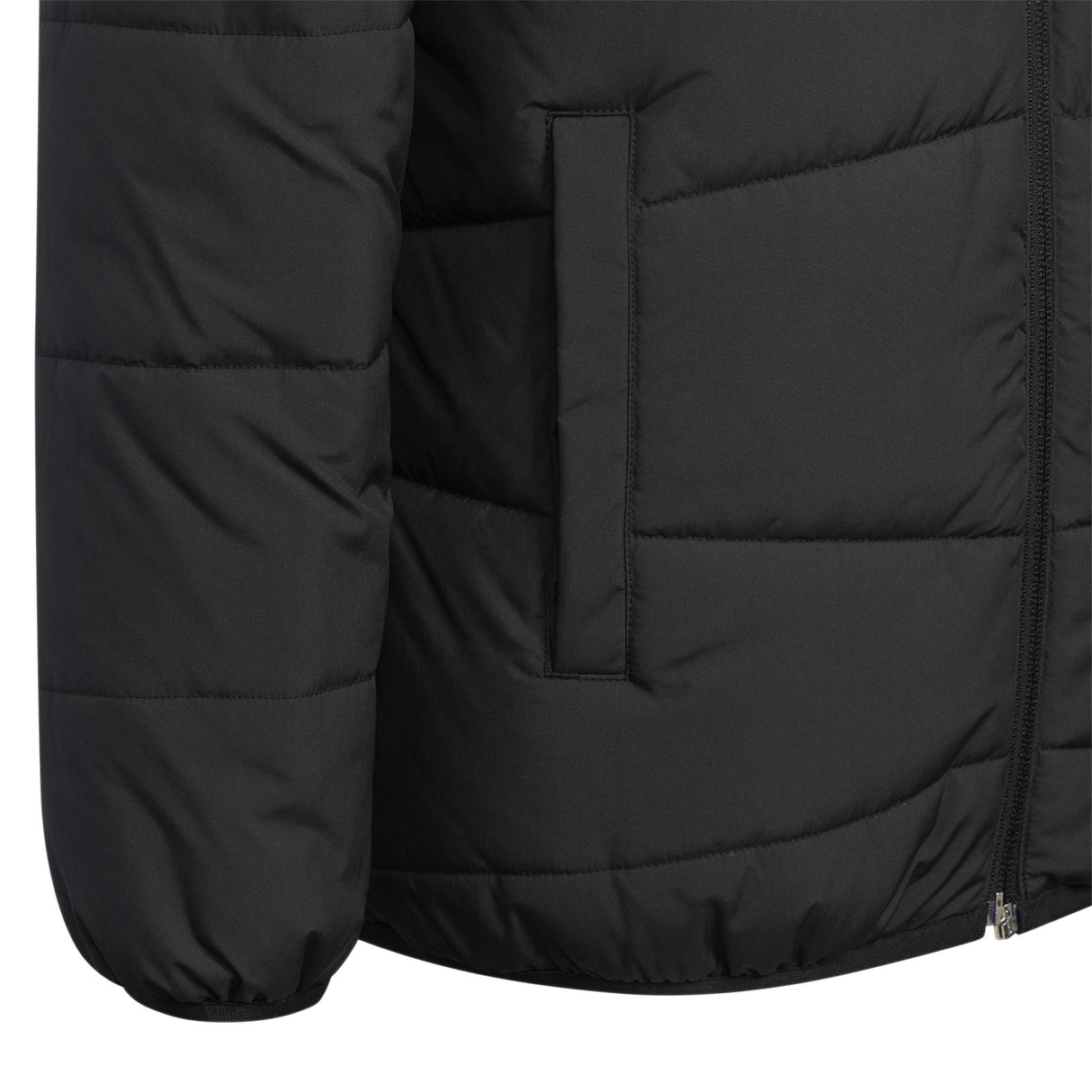 adidas Kids JK Synthetic Jacket Black