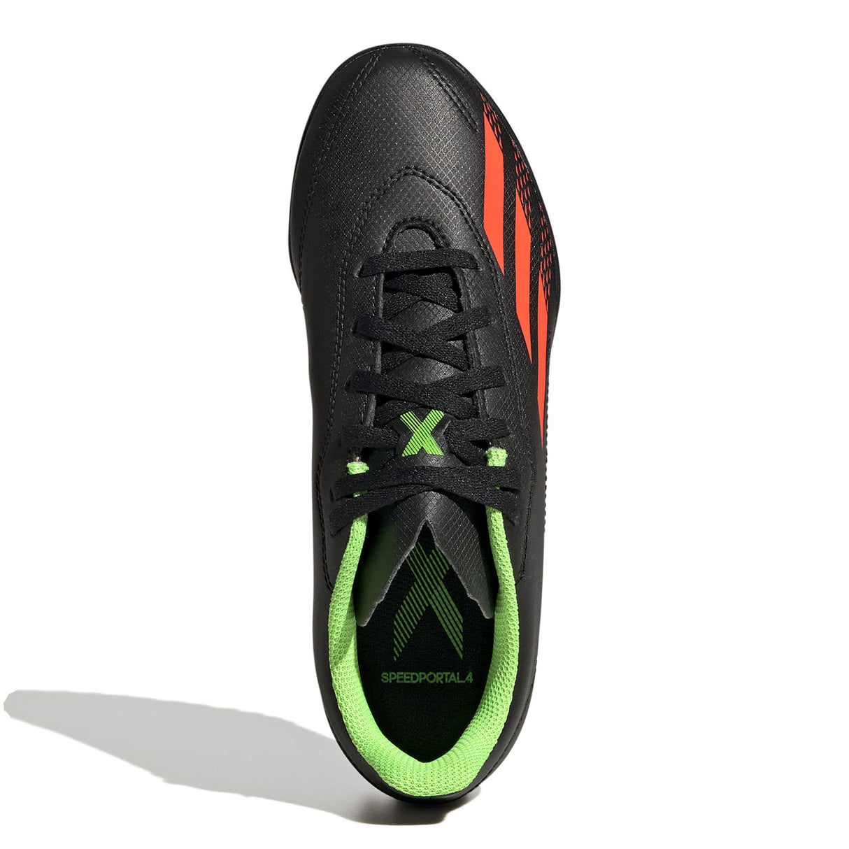 adidas Kids X Speedportal.4 TF Black