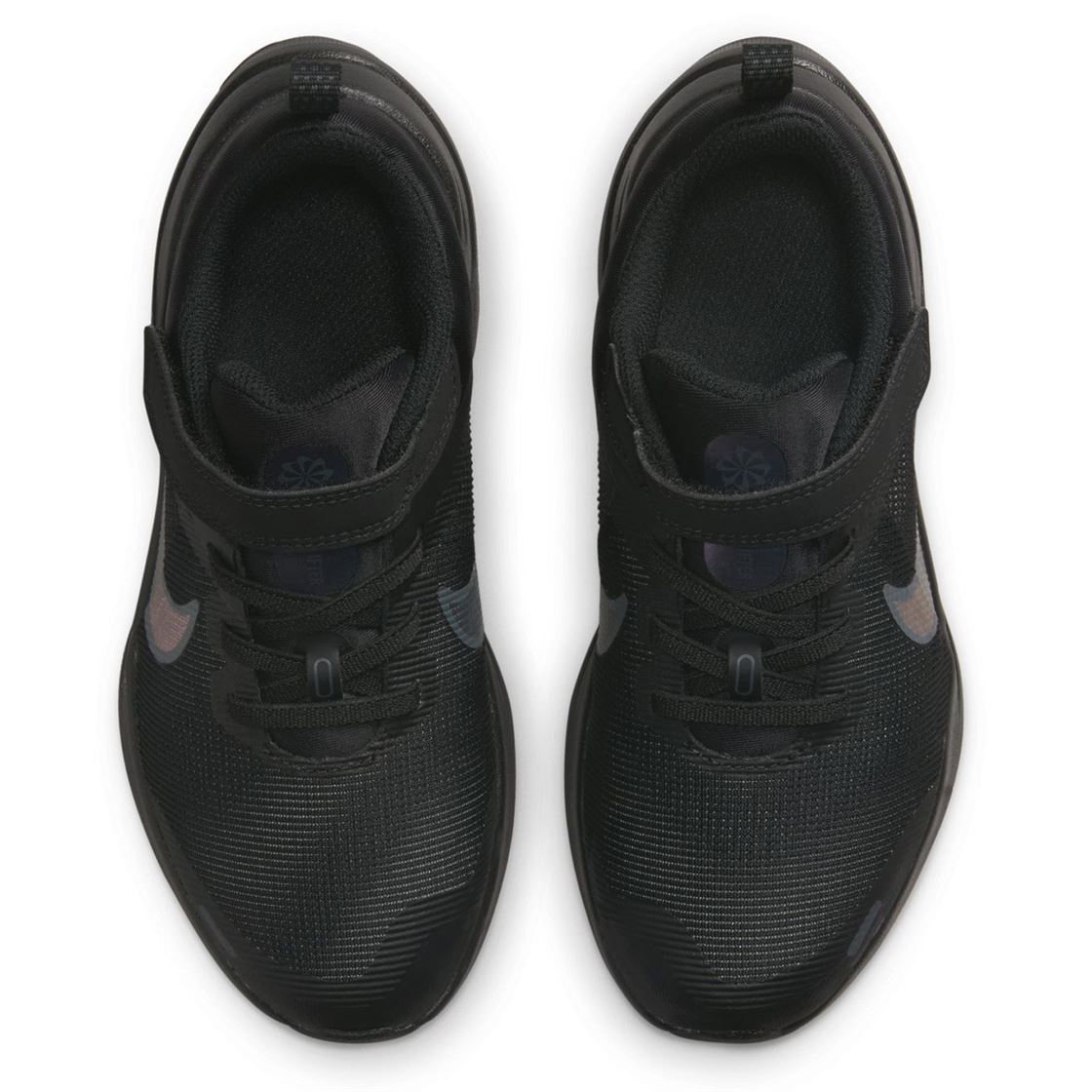 Nike Downshifter 12 Jnr Unisex Black