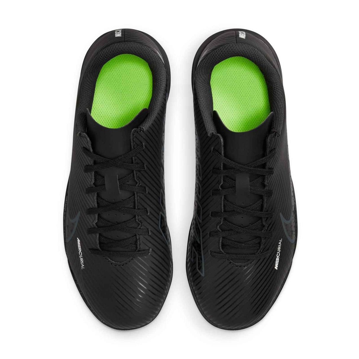 Nike Kids Vapor 15 Club TF Black