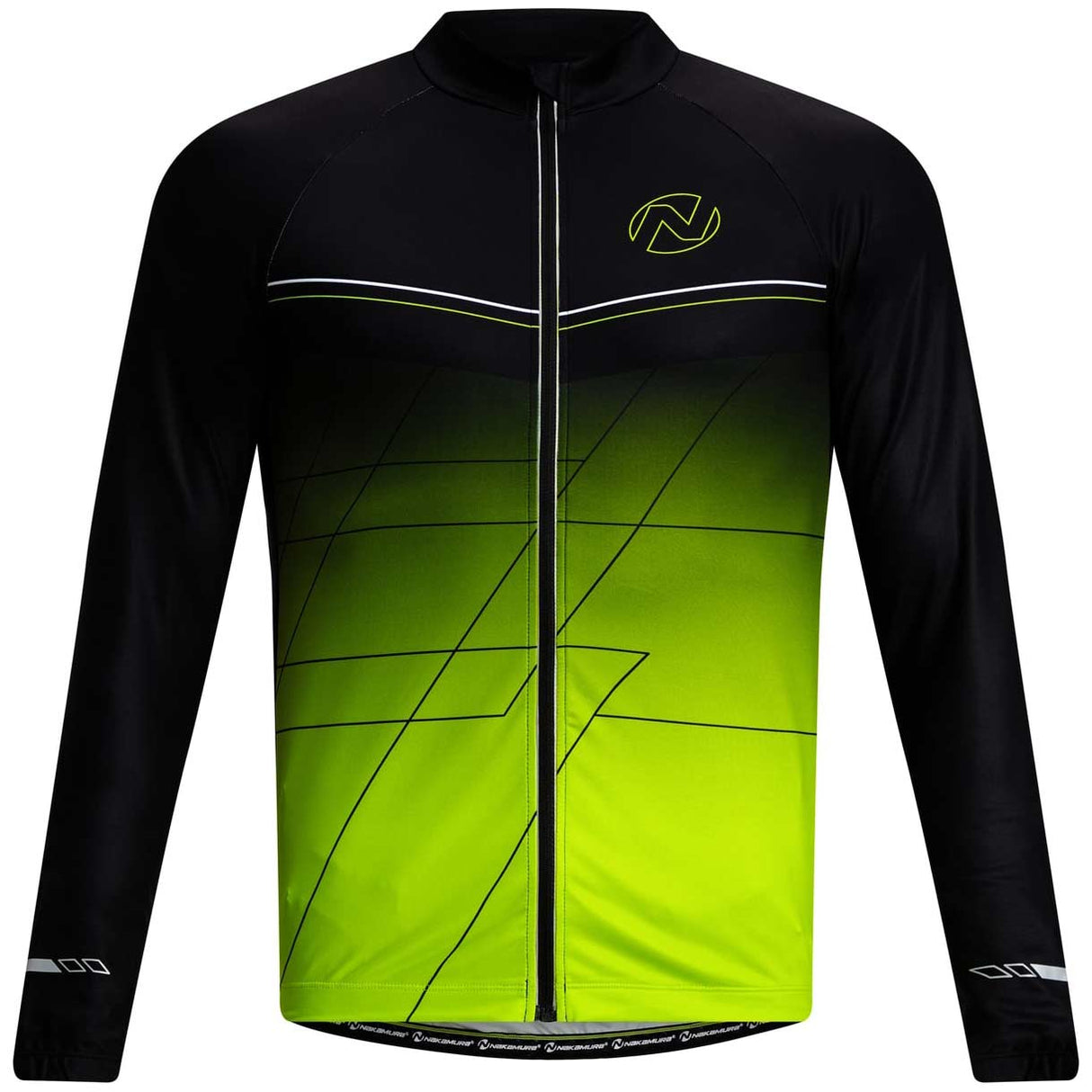 Nakamura Kobe II Mns Cycling L/S Jersey