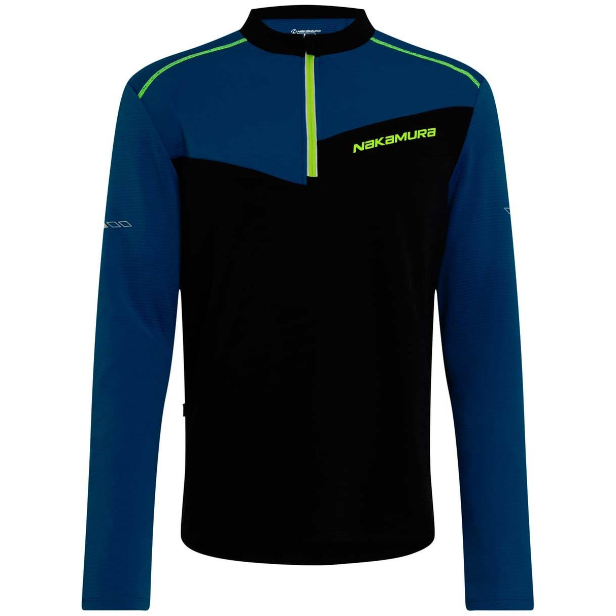 Nakamura Nacero Mns Cycling L/S Jersey B