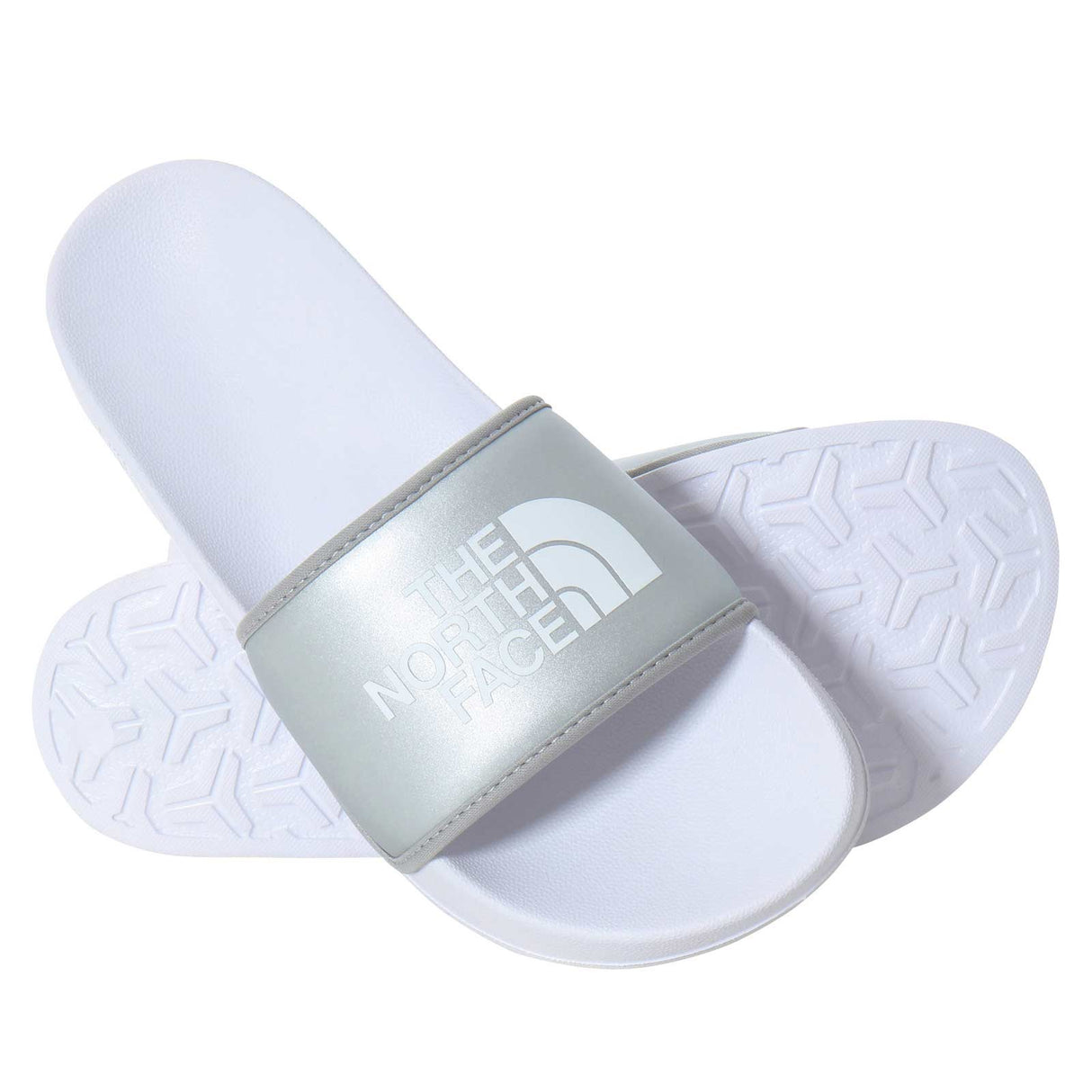 THE NORTH FACE BASE CAMP SLIDE METALLIC