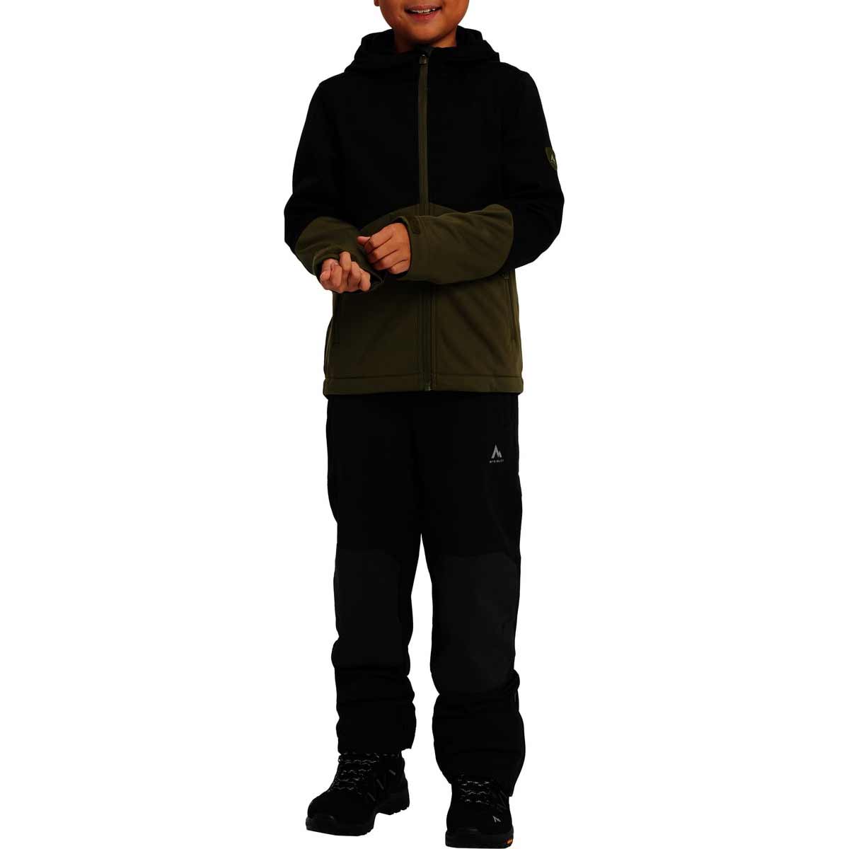 McKinley Boys Bennet III Jacket Black