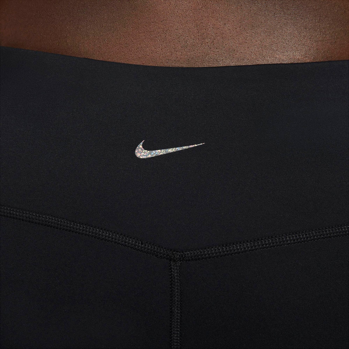 NIKE W NY DF HR YOGA 7/8 TGHT BLACK