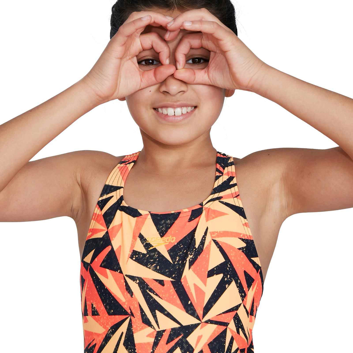 SPEEDO Hyper Boom Allover Medalist Red
