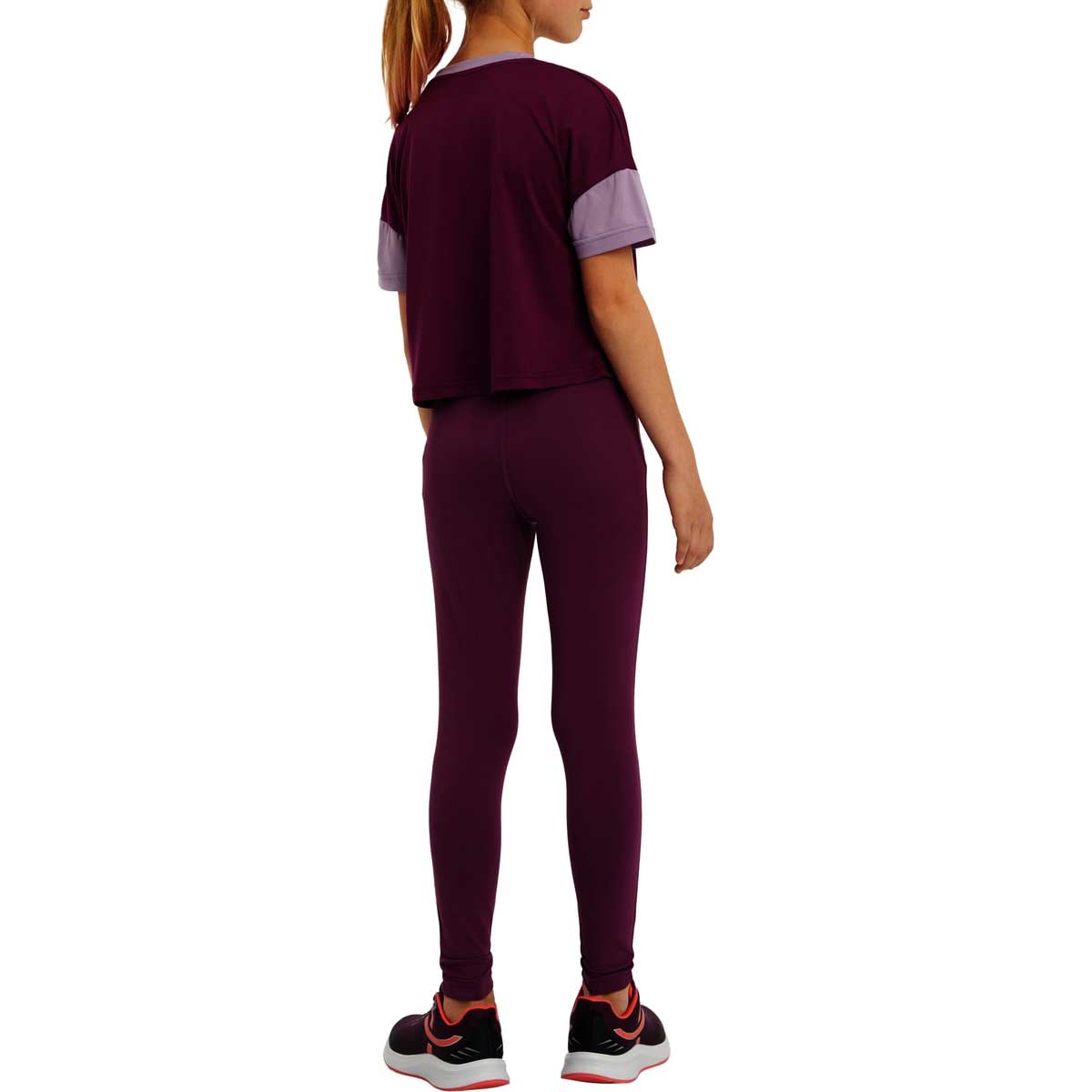 Energetics Girls Kelina 3 Tight Purple