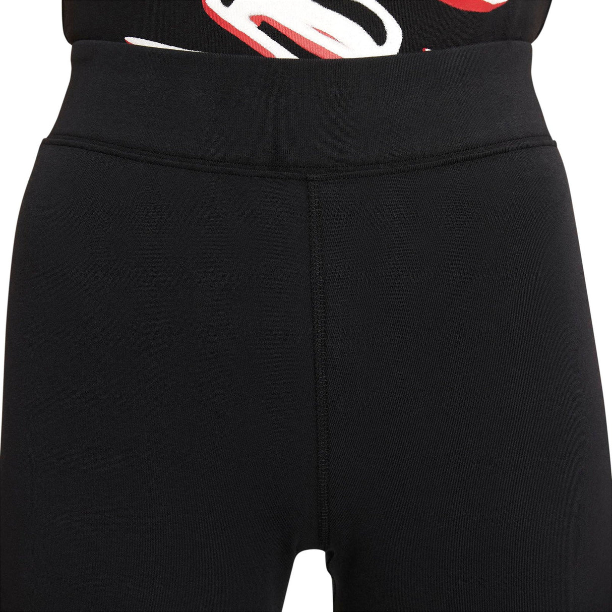 NIKE ESS GX HR LEGGING BLACK