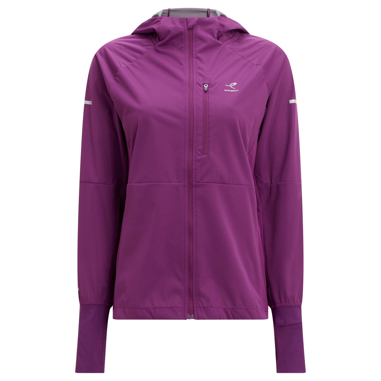 ENERGETICS Semenya WMNS JCKT PUR