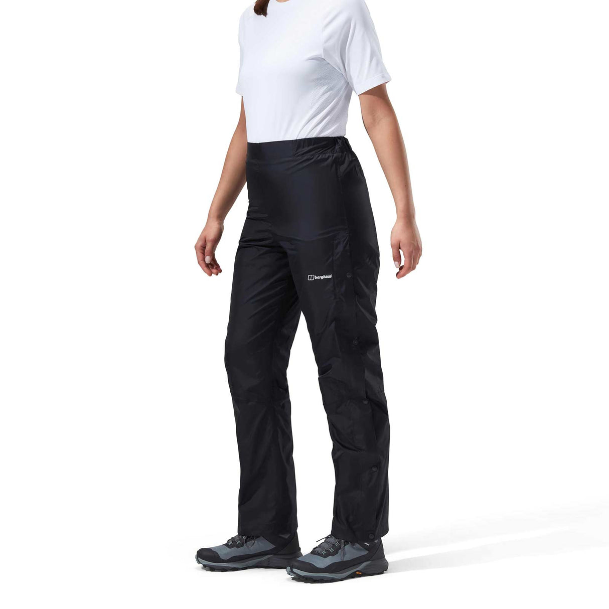 Berghaus W Deluge 2.0 Pant Black